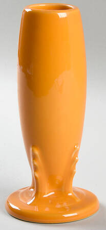 Fiesta Butterscotch (Intro 2020) 6" Bud Vase