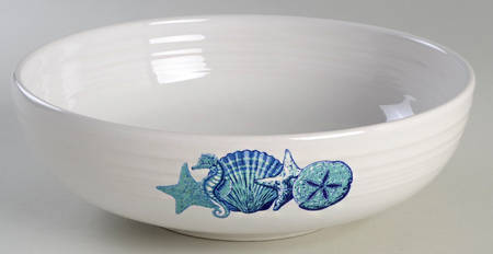 Fiesta Coastal 9" Bistro Bowl