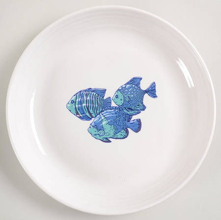 Fiesta Coastal Luncheon/Salad Bowl