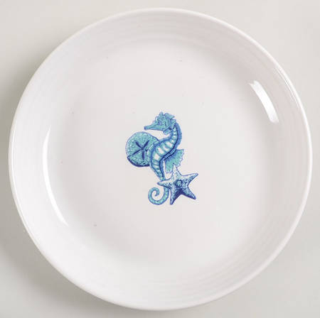 Fiesta Coastal Luncheon/Salad Bowl