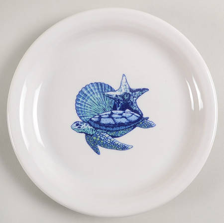 Fiesta Coastal Appetizer Plate