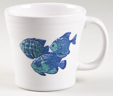 Fiesta Coastal Tapered Mug