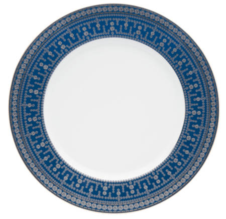 Tiara Prussian Blue Platinum by Haviland