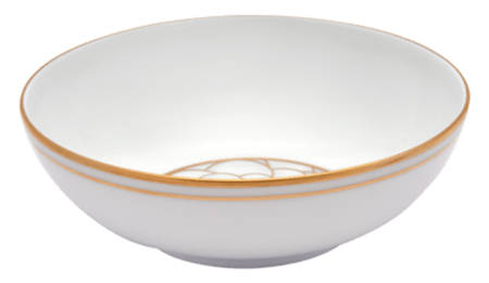 Art Deco Par Haviland Coupe Cereal Bowl