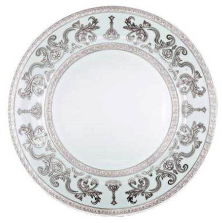 Couronne Imperiale White &amp; Platinum by Haviland