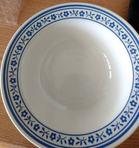 Dutch Pantry Rim Soup Bowl