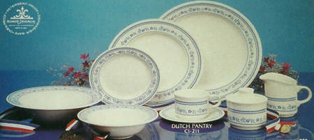 Dutch Pantry by Homer Laughlin 