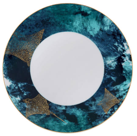 Ocean Bleu by Haviland