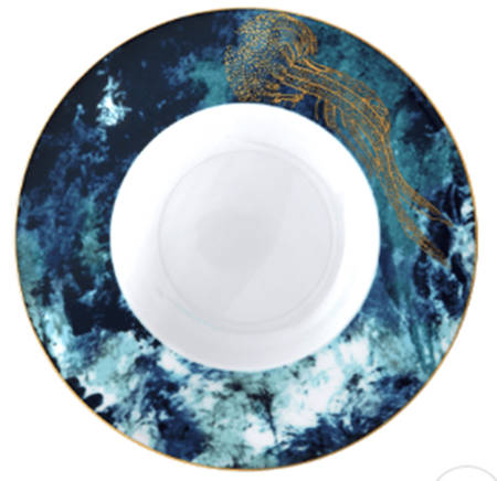 Ocean Bleu 11" Individual Pasta Bowl