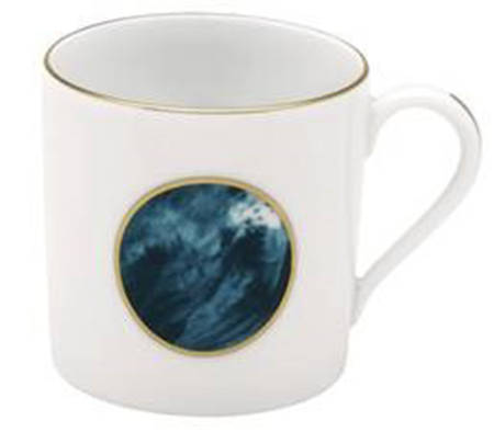 Ocean Bleu Mini Mug