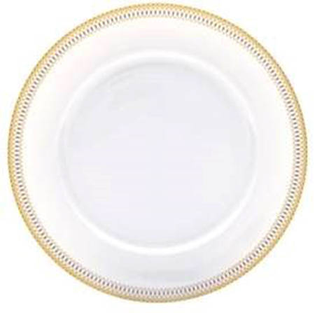 Magnolia Salad/Dessert Plate