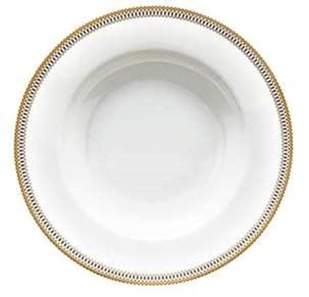 Magnolia Large Rim Soup Bowl