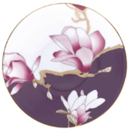 Magnolia Bread & Butter Plate