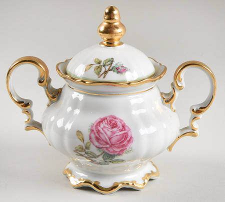 7739 Sugar Bowl & Lid