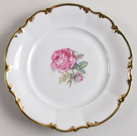 7739 Salad Plate