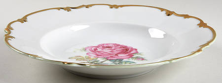 7739 Large Rim Soup Bowl