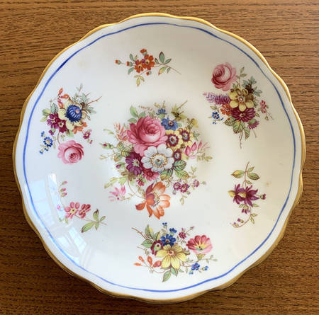HAM146 Saucer