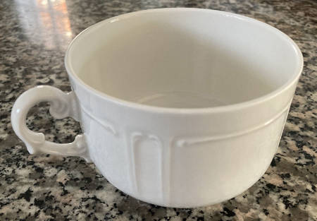 HUT3401 Flat Cup