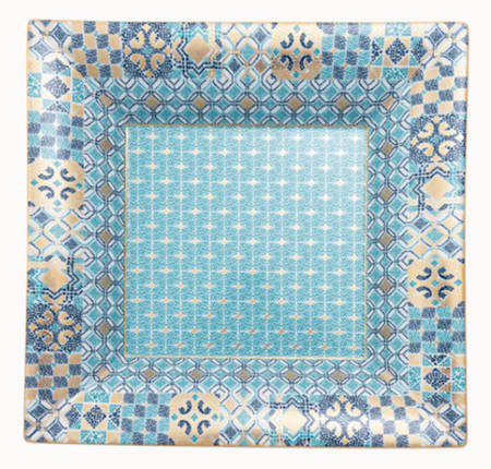 Portofino 11" Square Tray