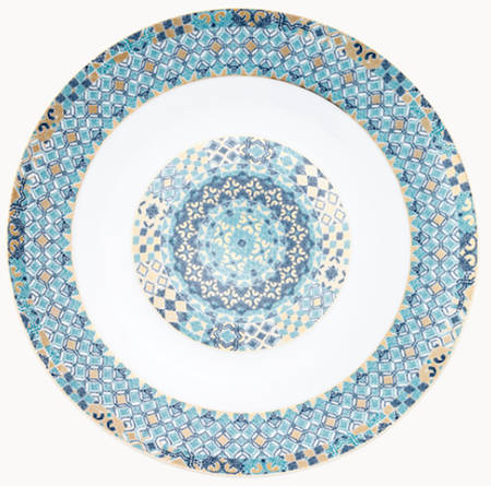 Portofino Centerpiece/Console Bowl