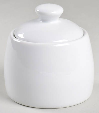 HMQ142 Sugar Bowl & Lid