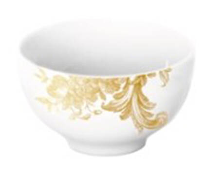 Stanislas Gold Individual Curry Bowl