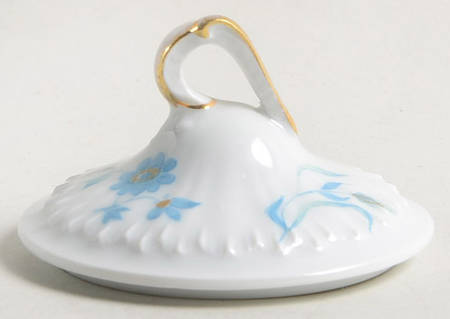 Nankin Lid for Sugar Bowl