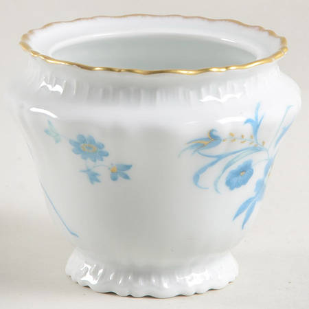 Nankin Sugar Bowl No Lid