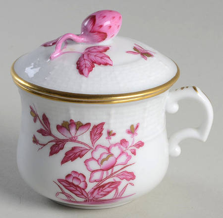 FCP 2 Pc Pot de Creme w/Lid & Base