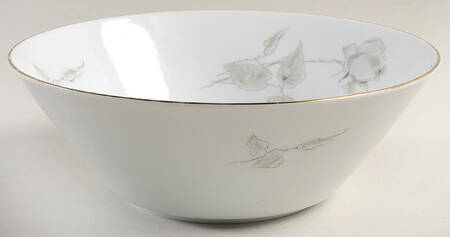 HUT2488 9" Round Vegetable Bowl