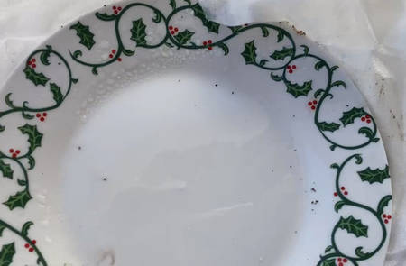 Holly Scroll Collection by Home Essentials