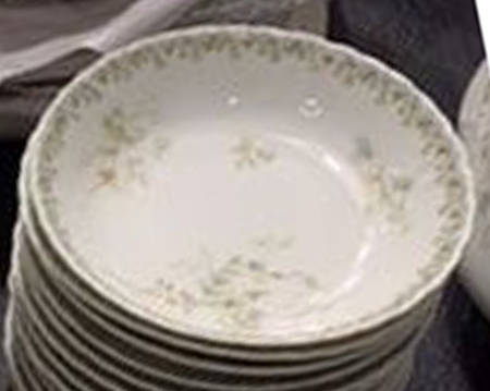 Sch1169-9 Coupe Soup Bowl
