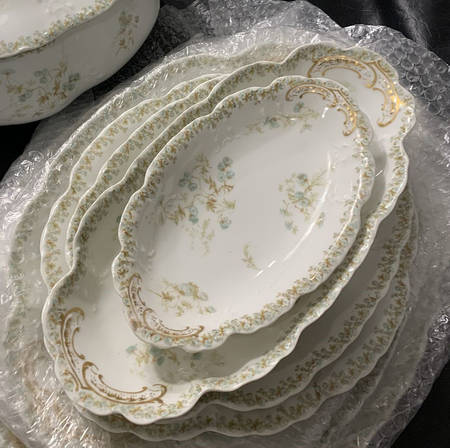 Sch1169-9 14" Oval Serving Platter