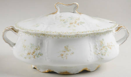 Sch1169-9 Oval Tureen & Lid