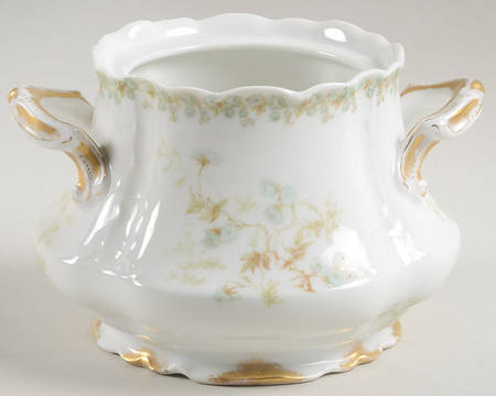 Sch1169-9 Sugar Bowl No Lid