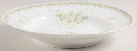 Sch1169-9 Large Rim Soup Bowl