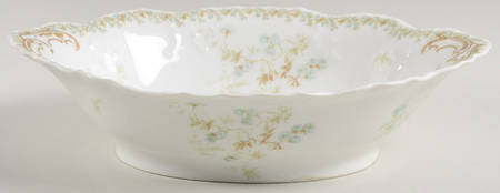 Sch1169-9 9" Oval Vegetable Bowl