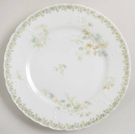 Sch1169-9 Luncheon Plate