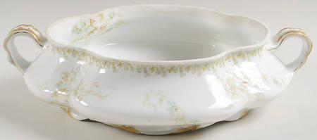 Sch1169-9 Round Vegetable No Lid