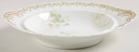 Sch1169-9 Round Butter No Lid