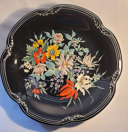Tirol Cake Plate