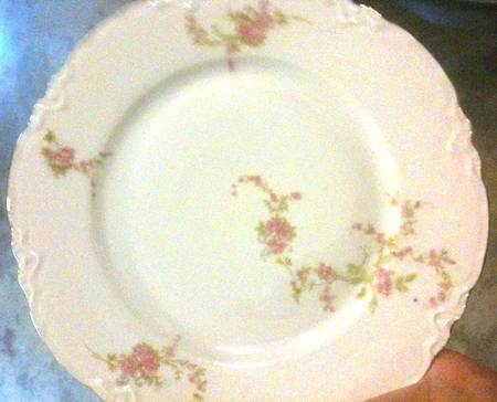 HUT3410 Dinner Plate