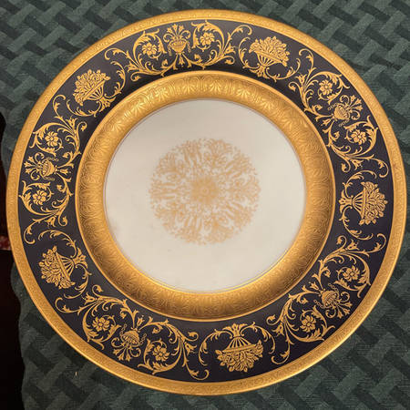 HUT3412 Dinner Plate