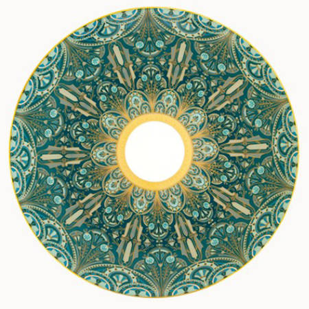 Reves Du Nil Service Plate (Charger)