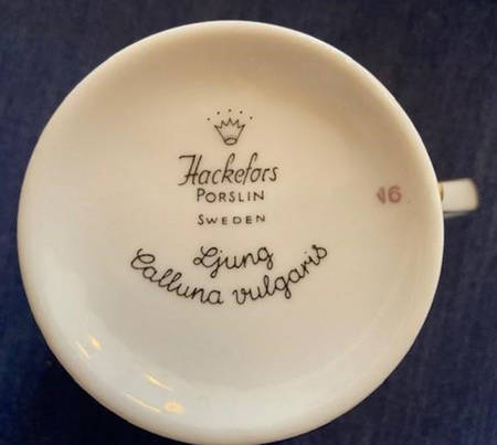 Caluna Vulgaris Flat Cup