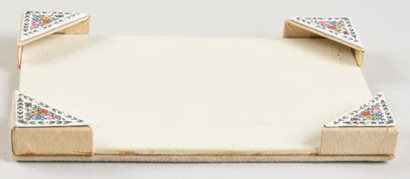 HCD2 Notepad Holder