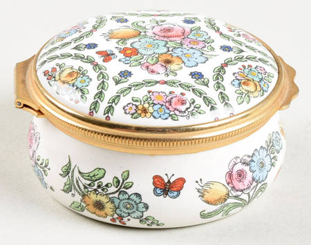 HCD2 Hinged Box