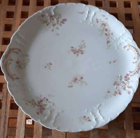Schleiger 459L by Haviland