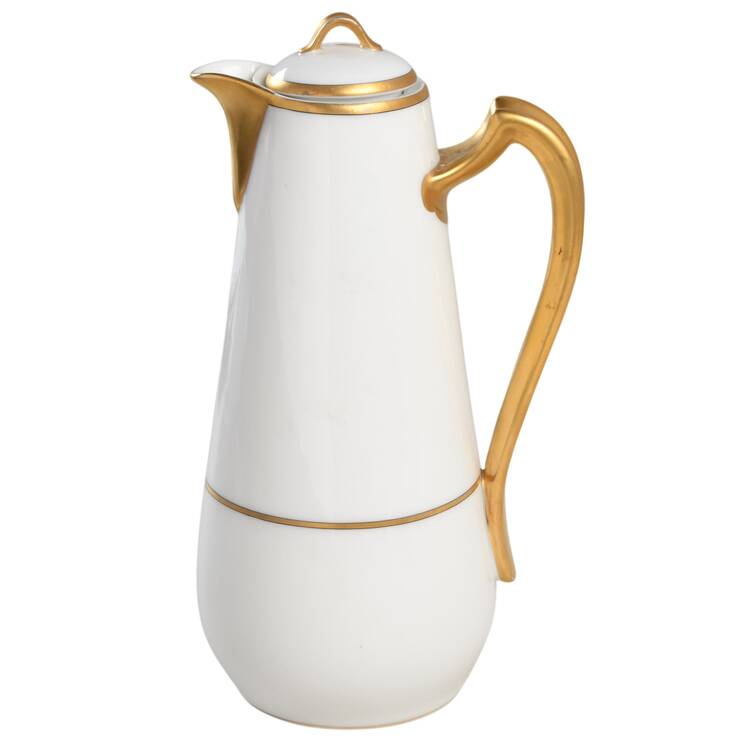33531 Chocolate Pot & Lid
