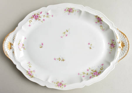 Schleiger 1021-6 14" Oval Serving Platter